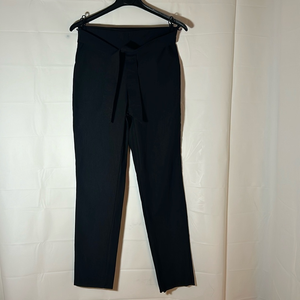 Jules & Leopold women’s dress pants size small stretch material straight leg